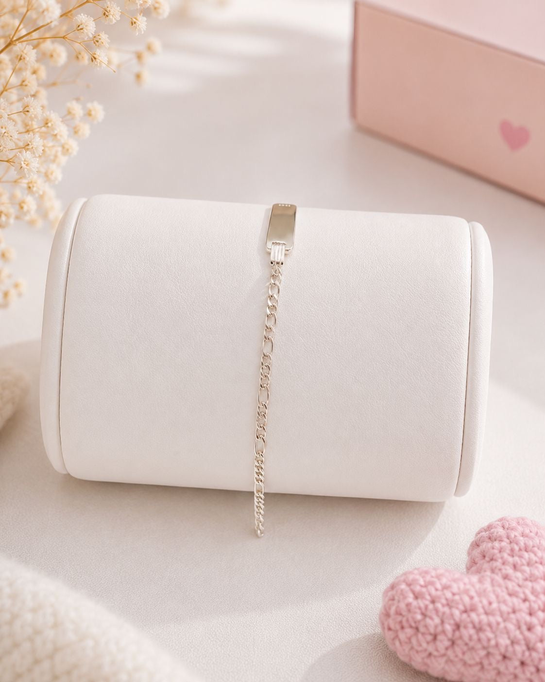 Pulsera Plata 925 - sin dije