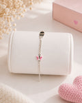 Pulsera Plata 925 - Mariposa