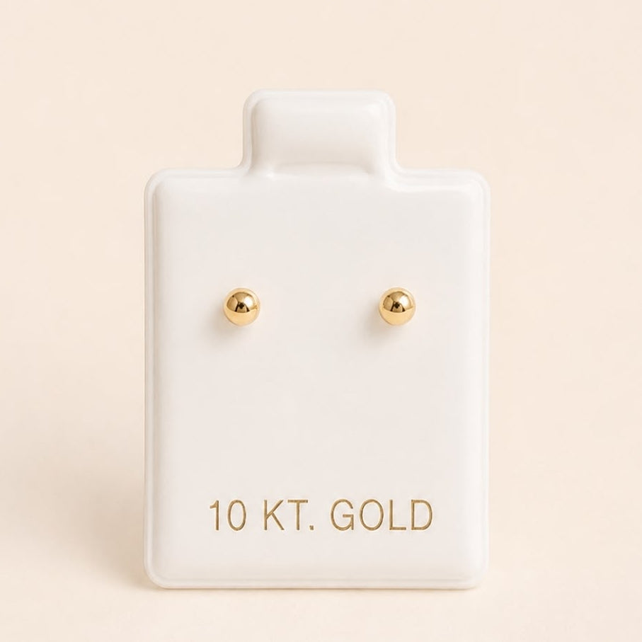 Bolita Oro 10k